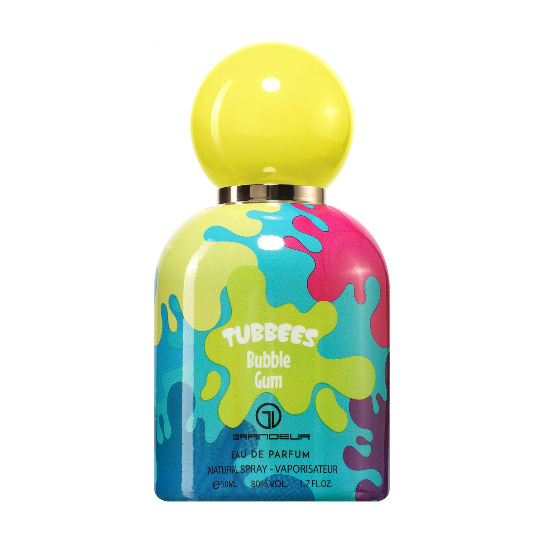 Grandeur Tubbees Bubble Gum Парфумована вода унісекс, 50 мл