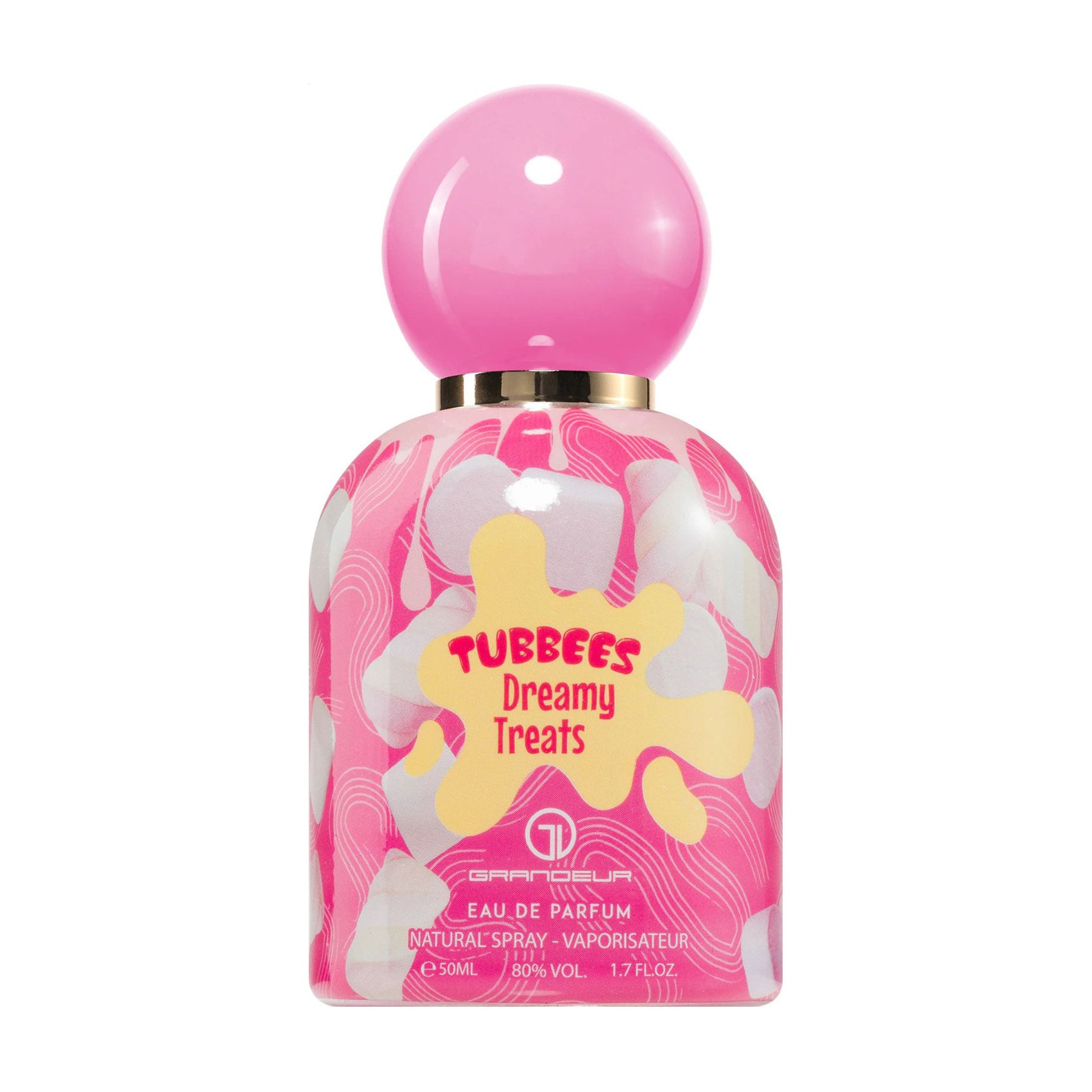 Grandeur Tubbees Dreamy Treats Парфумована вода унісекс, 50 мл